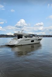 55' Sea Ray 2019 Yacht For Sale